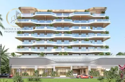 شقة - غرفة نوم - 2 حمامات للبيع في تومورو 166 - جزر دبي - دبي