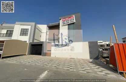 Villa - 5 Bedrooms - 7 Bathrooms for sale in Al Yasmeen 1 - Al Yasmeen - Ajman