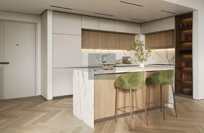 Apartment - 1 Bedroom - 1 Bathroom for sale in Northline 1 - Northline - City Walk - Dubai