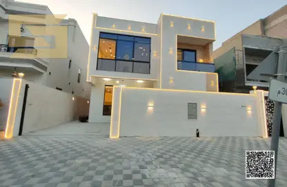 Villa - 5 Bedrooms - 7 Bathrooms for sale in Al Aamra Gardens - Al Amerah - Ajman Villa - 5 Bedrooms - 7 Bathrooms for sale in Al Aamra Gardens - Al Amerah - Ajman