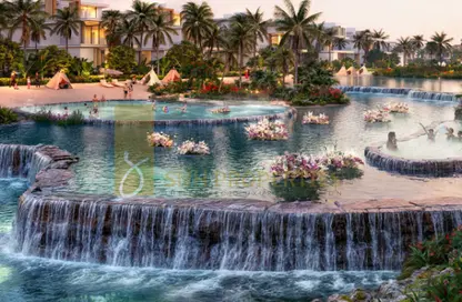 Villa - 4 Bedrooms - 5 Bathrooms for sale in Seychelles - DAMAC Islands - Dubai Land - Dubai