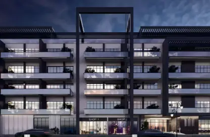 Apartment - 1 Bathroom for sale in Al Serh Residences 11 - Jumeirah Village Circle - Dubai