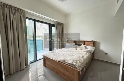 Apartment - 1 Bedroom - 2 Bathrooms for rent in Merano Tower - Business Bay - Dubai