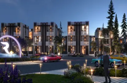 Townhouse - 4 Bedrooms - 5 Bathrooms for sale in Reportage Hills - Dubai Land - Dubai