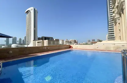 Apartment - 2 Bedrooms - 3 Bathrooms for rent in Elite Residence - Dubai Marina - Dubai