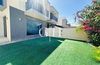 Townhouse - 3 Bedrooms - 4 Bathrooms for rent in Maple 1 - Maple at Dubai Hills Estate - Dubai Hills Estate - Dubai