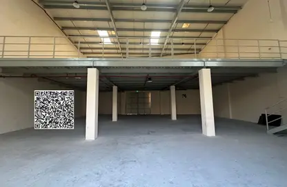 Warehouse - Studio - 1 Bathroom for rent in Al Jurf Industrial 3 - Al Jurf Industrial - Ajman