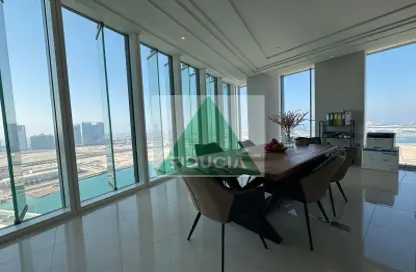 Apartment - 2 Bedrooms - 3 Bathrooms for sale in Four Seasons Private Residences - Al Maryah Island - Abu Dhabi