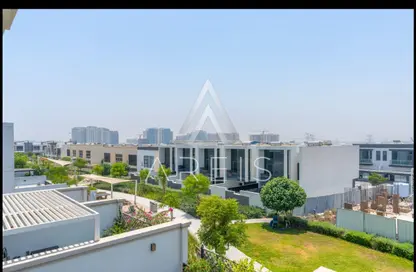 Villa - 3 Bedrooms - 3 Bathrooms for rent in Al Furjan West - Al Furjan - Dubai