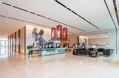 Office Space - Studio for rent in Landmark Tower - Corniche Road - Abu Dhabi