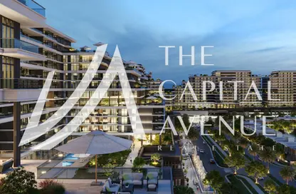 Apartment - 1 Bedroom - 2 Bathrooms for sale in Reem Hills - Najmat Abu Dhabi - Al Reem Island - Abu Dhabi