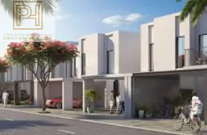 Villa - 3 Bedrooms - 4 Bathrooms for rent in Nara - The Valley - Dubai