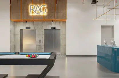 Business Centre - Studio - 1 Bathroom for rent in RAG Tower Business Centre - Al Barsha 1 - Al Barsha - Dubai