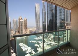 Apartment - 3 bedrooms - 5 bathrooms for sale in Al Mesk Tower - Emaar 6 Towers - Dubai Marina - Dubai