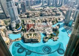 Apartment - 1 bedroom - 2 bathrooms for rent in Burj Khalifa - Burj Khalifa Area - Downtown Dubai - Dubai