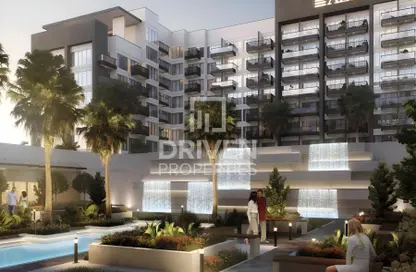 شقة - 1 حمام للبيع في عزيزي ميراج - ستوديو سيتي - دبي شقة - 1 حمام للبيع في عزيزي ميراج - ستوديو سيتي - دبي