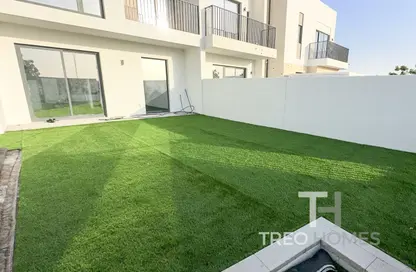 Townhouse - 3 Bedrooms - 3 Bathrooms for rent in Greenview - EMAAR South - Dubai South (Dubai World Central) - Dubai
