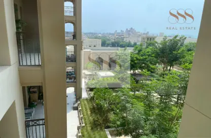 Apartment - 1 Bedroom - 1 Bathroom for rent in Rahaal 2 - Madinat Jumeirah Living - Umm Suqeim - Dubai