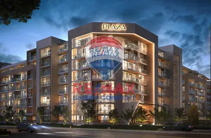 Apartment - 2 Bedrooms - 3 Bathrooms for sale in Plaza - Masdar City - Abu Dhabi