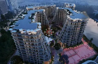 Apartment - Studio - 1 Bathroom for sale in Sakura Gardens - Falcon City of Wonders - Dubai Apartment - Studio - 1 Bathroom for sale in Sakura Gardens - Falcon City of Wonders - Dubai