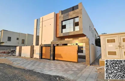 Villa - 5 Bedrooms - 7 Bathrooms for sale in Al Yasmeen 1 - Al Yasmeen - Ajman