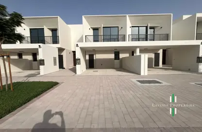 Townhouse - 3 Bedrooms - 4 Bathrooms for rent in Maha Townhouses - Town Square - Dubai