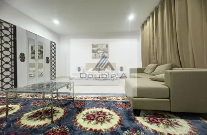 شقة - 1 حمام للايجار في مدينة الرياض - أبوظبي
