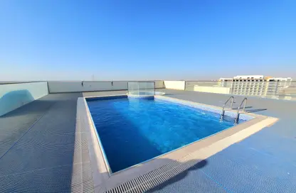 Apartment - Studio - 1 Bathroom for rent in Saih Shuaib 2 - Dubai Industrial City - Dubai
