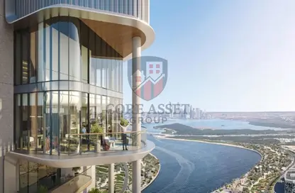 Office Space - Studio for sale in HQ by Rove - Business Bay - Dubai