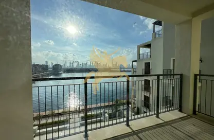 Apartment - 2 Bedrooms - 3 Bathrooms for sale in Le Pont Building 3 - La Mer - Jumeirah - Dubai