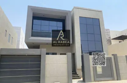 Villa - 4 Bedrooms - 5 Bathrooms for rent in Al Zaheya Gardens - Al Zahya - Ajman