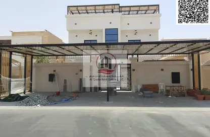 Villa - 6 Bedrooms - 7+ Bathrooms for sale in Al Mowaihat 1 - Al Mowaihat - Ajman