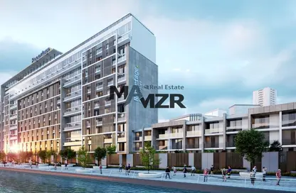 Apartment - 1 Bedroom - 2 Bathrooms for sale in Yas Bay - Yas Island - Abu Dhabi