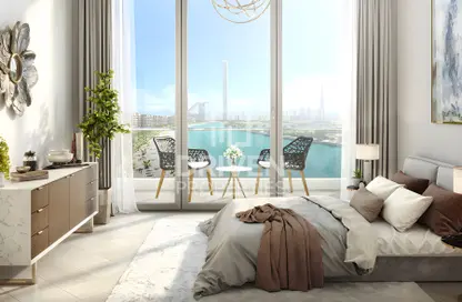 Apartment - Studio - 1 Bathroom for sale in Azizi Riviera Beachfront - AZIZI Riviera - Meydan One - Meydan - Dubai