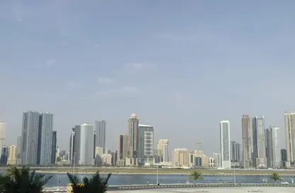 شقة - غرفة نوم - 2 حمامات للايجار في جزيرة مريم - الشارقة