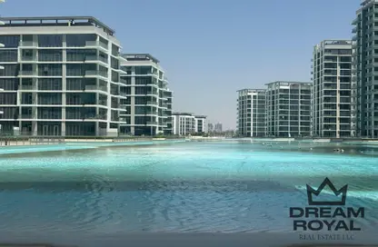 شقة - 3 غرف نوم - 4 حمامات للايجار في لاجون فيوز - المنطقة وان - مدينة الشيخ محمد بن راشد - دبي شقة - 3 غرف نوم - 4 حمامات للايجار في لاجون فيوز - المنطقة وان - مدينة الشيخ محمد بن راشد - دبي