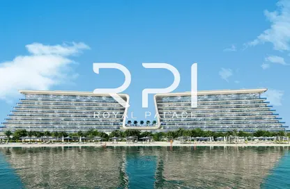 Apartment - 1 Bedroom - 1 Bathroom for sale in Yas Beach Residences - Yas Bay - Yas Island - Abu Dhabi