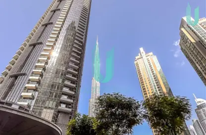 Apartment - 2 Bedrooms - 2 Bathrooms for rent in Opera Grand - Burj Khalifa Area - Downtown Dubai - Dubai
