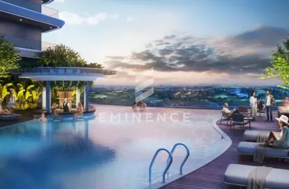 Apartment - 1 Bedroom - 1 Bathroom for sale in Elo 2 - Damac Hills 2 - Dubai