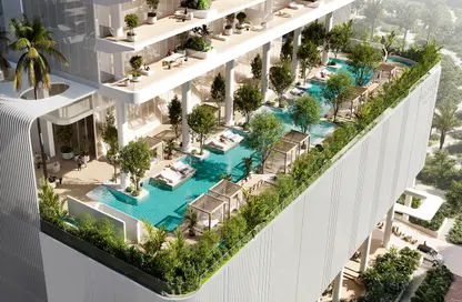 Apartment - 2 Bedrooms - 3 Bathrooms for sale in The Chedi Private Residences - Barsha Heights (Tecom) - Dubai