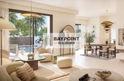 Villa - 4 Bedrooms - 5 Bathrooms for sale in Alana - The Valley - Dubai