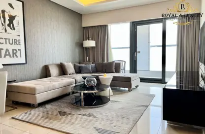 شقة - غرفة نوم - 2 حمامات للايجار في تاور D - داماك تاورز من باراماونت - الخليج التجاري - دبي