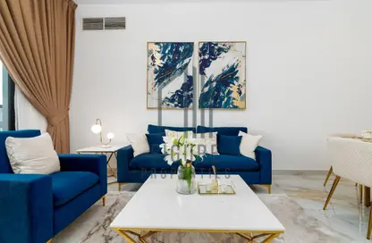 Apartment - 2 Bedrooms - 3 Bathrooms for sale in Barari Hills Residence - Majan - Dubai Land - Dubai