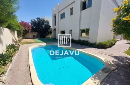 Villa - 4 Bedrooms - 4 Bathrooms for rent in Jumeirah 2 Villas - Jumeirah 2 - Jumeirah - Dubai