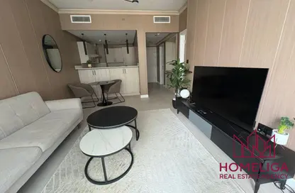 شقة - غرفة نوم - 1 حمام للايجار في سيفين بالم - نخلة جميرا - دبي