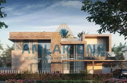 Villa - 5 Bedrooms - 6 Bathrooms for sale in Saadiyat Reserve - Saadiyat Island - Abu Dhabi
