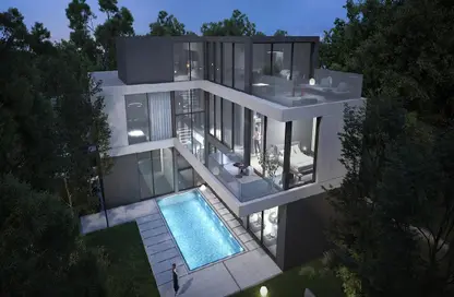 Villa - 3 Bedrooms - 4 Bathrooms for sale in Masaar Azalea - Masaar - Tilal City - Sharjah