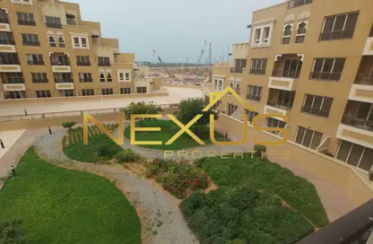 Apartment - 1 Bedroom - 2 Bathrooms for rent in Fayrouz - Bab Al Bahar - Al Marjan Island - Ras Al Khaimah