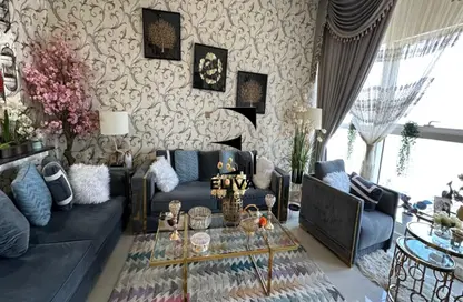 Apartment - 1 Bedroom - 2 Bathrooms for sale in Sigma Towers - City Of Lights - Al Reem Island - Abu Dhabi