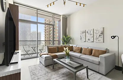 Apartment - 1 Bedroom - 1 Bathroom for rent in MBL Royal - Jumeirah Lake Towers - Dubai